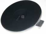 Ego Hot Plate - 1222453199 Jot Plate Ego 220mm-2000w 230v