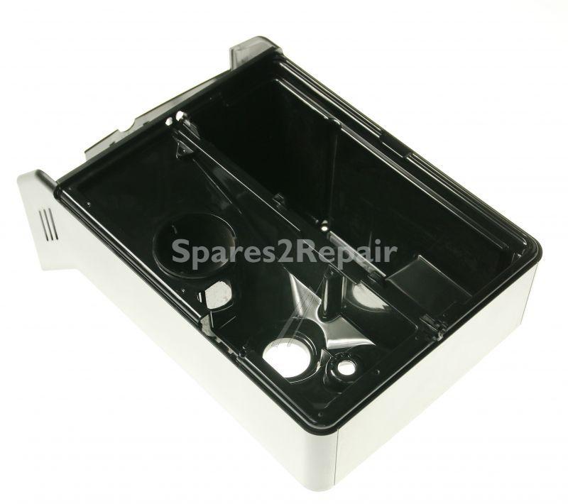 Saeco Housing - 421944059171 Black Upper Housing Cover With Sensor Smrg