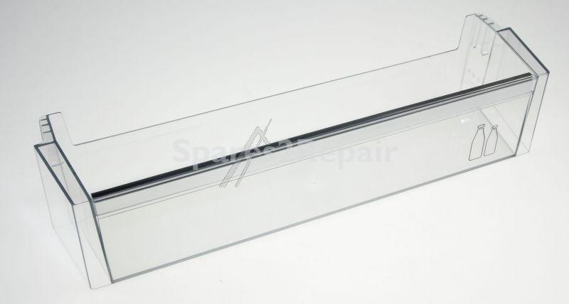 Refrigerator - Freezer Door Shelf - 42152562 Bot shlf-373(trans-gray)flmsrgf [Vestel]