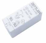 Zettler Pcb Relay To 24v - 24vdc 12a-250vac Relais, 1 Wechsler