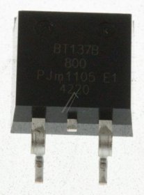 Nxp Triac - Bt137b Triac 8a 800v D2-pak