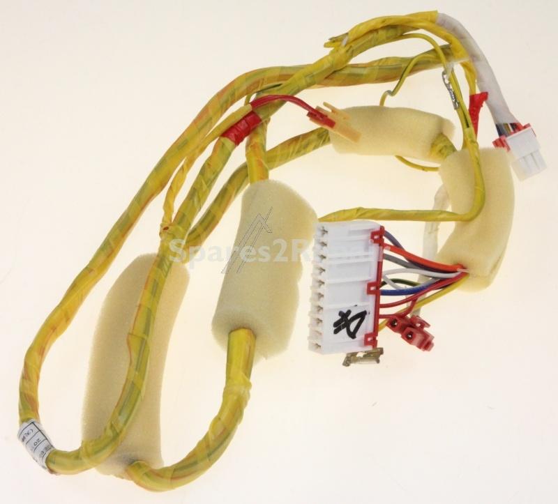 Samsung Harness - Dc96-00989a Assembly-wire Harness troika-pjt sub-wire