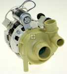 Circulating Motor - C00411730 482000009607 Washing P perman ls0 8-al [Whirlpool Indesit]