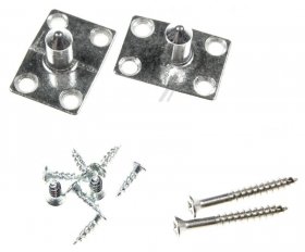 Hisense Gorenje Fixings And Brackets - 793152 Wood Door Fix Asb