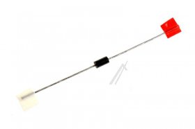 Diotec Diode - 40v-1a Sb140 Schottky Diode Axial - Do-204ac - Do-15