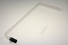 Standpipe - C00025706 482000026088 Hingher Rotator Feeding Pipe [Whirlpool Indesit]