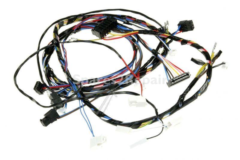 Harness - 32010444 Cbl Harn(12-14 Cold)r-48-pt Tj [Vestel]