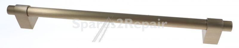 Handle - 140013025030 Door Handle White [Electrolux Aeg]