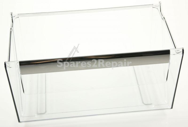 Freezer Drawer - 8079146166 Box Freezer Bottom Neutral 296 [Electrolux Aeg]