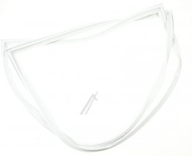 Refrigerator Door Seal - 4324852400 C00869564 B-680-690 Lower Door Gasket Assembly [Arcelik]
