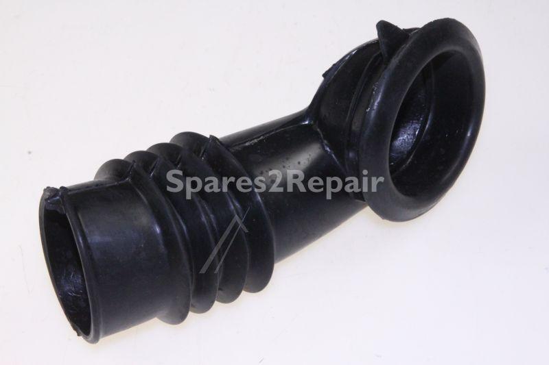 Haier Connector Hose - 00221125310008 49052495 Hose Connector Cylinder To Detergent Dispenser Box