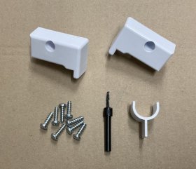 Build in Frame - Wtz11400 00574010 Connection Set [Bosch Siemens]