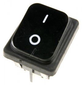 Interbar Rocker Switch - 3627-201 22 Built-in Rocker Switch Series 3627 Ip65