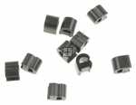 Faber Franke Roblin Rubber Stop - 1981452 133 0041 965 Sp Hob Rubber Grids 9x7x6mm 10p
