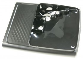 Saeco Casing Cover - 421944082831 M-black Top Housing Omn-b