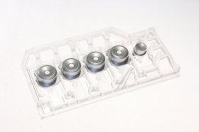 Button Set - 2877700900 C00881437 Function Button Assembly [Arcelik]