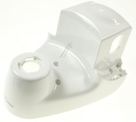 Housing Top - Kw715956 Top Cover Lower Printed Khh326wh [Delonghi]