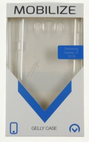 Mobilize Leather Bag Gsm - 22694 Mobilize Gelly Case Samsung Galaxy J7 2016 Clear