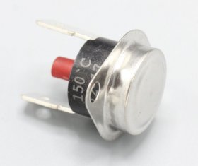 Temperature Limiter - C00313199 480113100262 Safety Thermostat 150°c [Whirlpool Indesit]