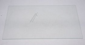 Vegetable Drawer Cover - 2145508004 Shelf Glass- [Electrolux Aeg]