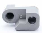 Door Stopper - C00325820 481010643399 Stop Door Right Grey [Whirlpool Indesit]