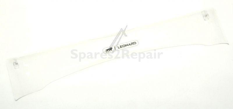 Butter Compartment Lid - 2672003221 Compartment Door Butter Silksc [Electrolux Aeg]