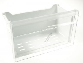 Refrigerator Drawer - 42165088 Big Basket-371(wh Gray) [Vestel]