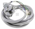 Mains Power Lead - 2836390500 C00895378 Power Cord Assembly [Arcelik]