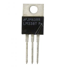 Texas Instruments Fixed Voltage Regulator - Lm338t Transistor To-220 -rohs-konform-