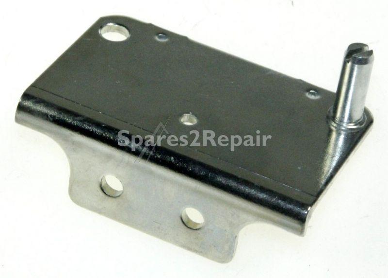 Smeg Door Hinges For Fridges - 691331063 Upper Hinge With Pin