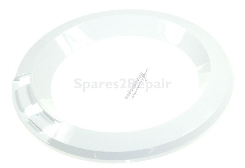 Flange Washing Machine Window - C00339291 480111101043 Door Frame Outer [Whirlpool Indesit]