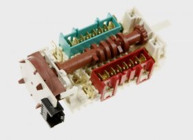 Hisense Gorenje Multi Phase Selector Switch - 437244 Selection Switch Everel K4a-cmw-code