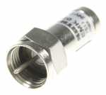 Kathrein Terminating Resistor - Emk 05 F-plug Terminal Resistor