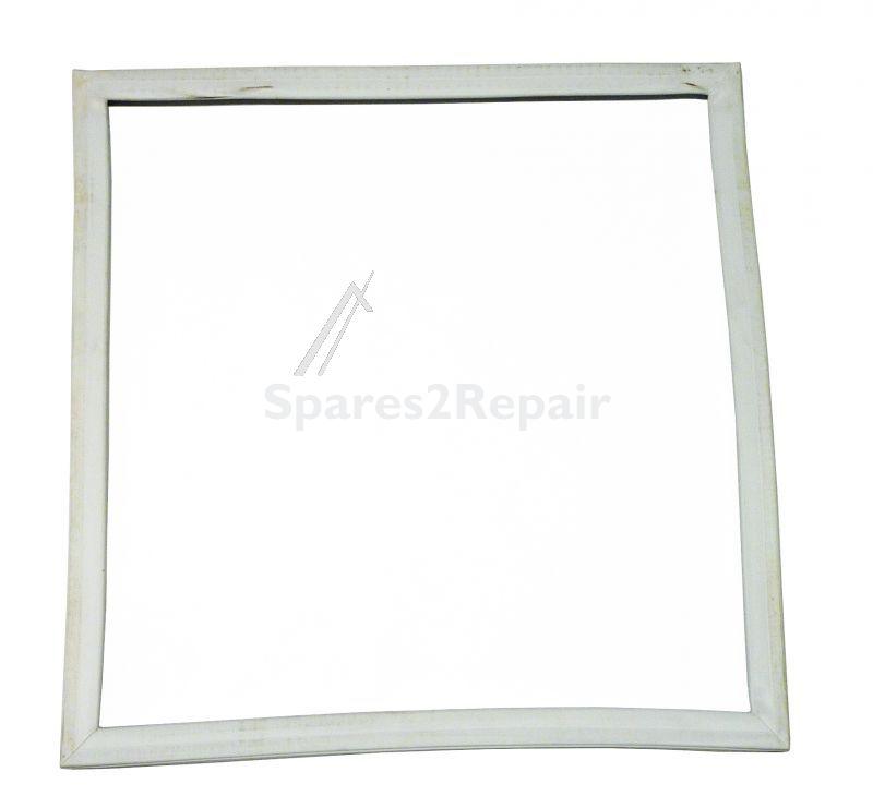 Refrigerator Door Seal - 4324854300 C00915364 B-745 Lower Door Gasket Assembly [Arcelik]