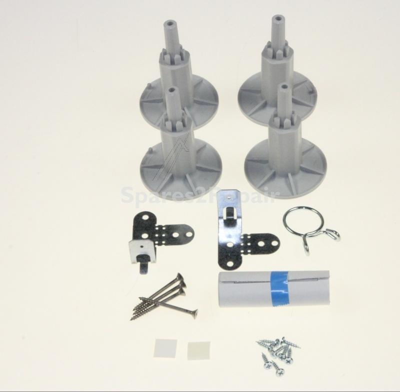 Mounting Parts - 1886782900 C00874374 Accessories Group [Arcelik]