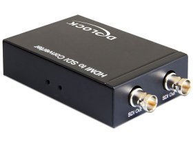 Delock Dc Converter + Modulator - Converter Hdmi > 3g-sdi