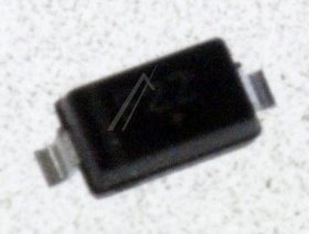On Semiconductor 0,5w Smd-zener Diode - 8,2v-0,5w Z-diode, Smd Sod-123
