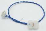 Smeg Temperature Sensor - 817870095 Temperature Probe 250mm 3p