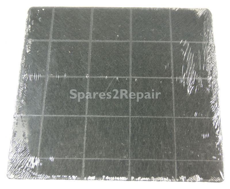 Eurofilter Carbon Filter - Fks235 Carbon Filter Alternative For Smeg