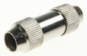 Aerial Cable Connector - Cka5 Coax-cable Connector - Metal Aerial Cable Connector - Cka5 Coax-cable Connector - Metal