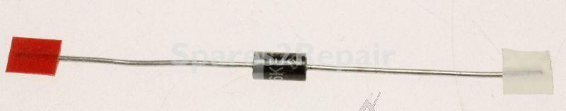 Taiwan Semiconductor Protection Diode - Tvs-diode, 600w 33,3v, Unipolar Axial -rohs-konform-