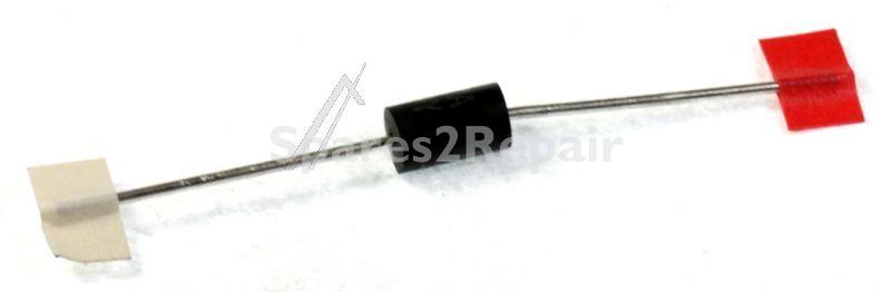 Taiwan Semiconductor Protection Diode - Tvs-diode, 1,5kw-1500w 6,8v, Bipolar Axial