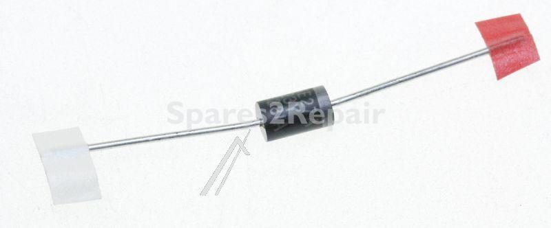 Taiwan Semiconductor Protection Diode - Tvs-diode, 1,5kw-1500w 23,1v, Unipolar Axial