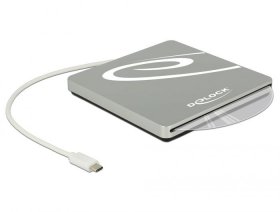 Delock Hard Drive Enclosure 5,25" - 42605 Externes GehÄuse FÜr 5.25 Slot-in Slim Sata Laufwerke