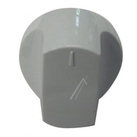 Button - 42048275 Knob (trio Spindle Type 2 White) [Vestel]