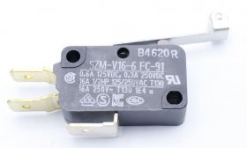 Smeg Micro Switch - 814490851 Micro Switch With Livel