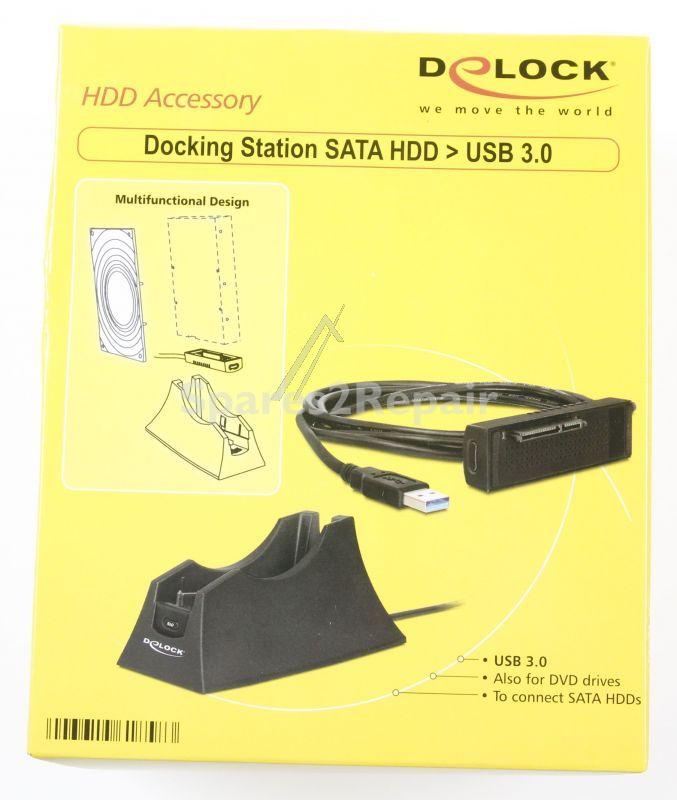 Delock Io Adapter - Pci Express Card X4 > 4 X External Usb 3.0-a (quad Channel)