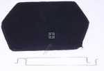 Carbon Filter - C00321399 480122101068 Active Carbon Filter [Whirlpool Indesit]