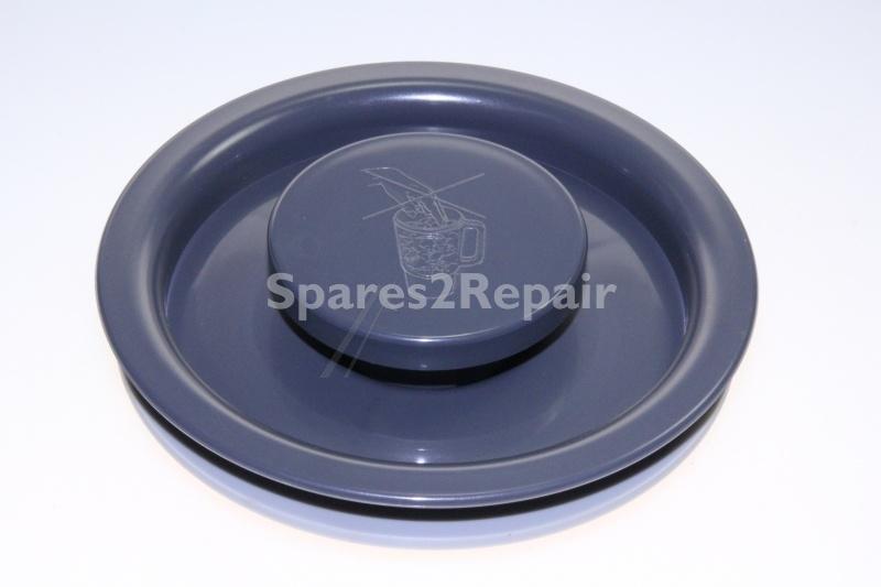 Mixing Bowl Lid - Kw682092 Top Cover [Delonghi]