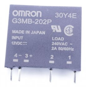 Omron Solid State Relay - Relay